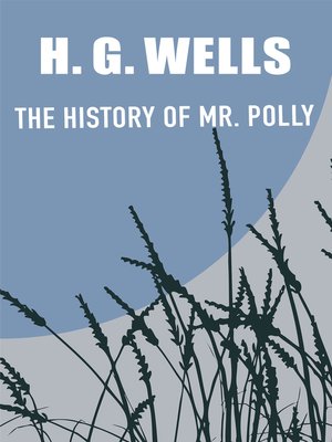 cover image of The History of Mr. Polly